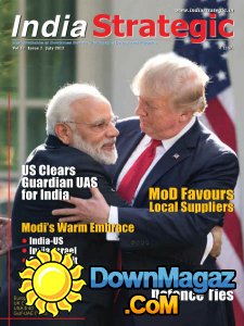 India Strategic - 07.2017 India Strategic - 07.2017