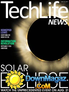 Techlife News - 12.08.2017 Techlife News - 12.08.2017