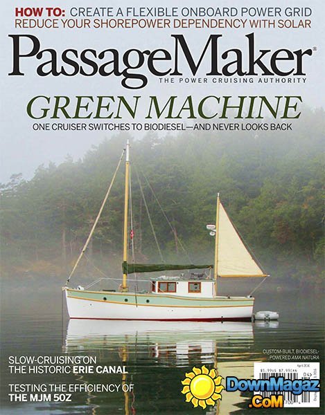 PassageMaker - April 2016