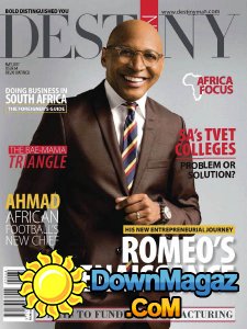 Destiny Man - 05.2017 Destiny Man - 05.2017