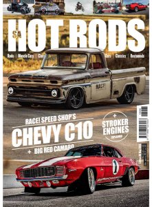 SA Hot Rods - Is. 88 2018 SA Hot Rods - Is. 88 2018
