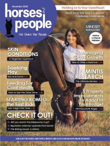 Horses and People - 11.2018 Horses and People - 11.2018