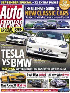 Auto Express - 20.08.2019 Auto Express - 20.08.2019
