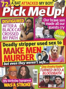 Pick Me Up! - 31.10.2019 Pick Me Up! - 31.10.2019