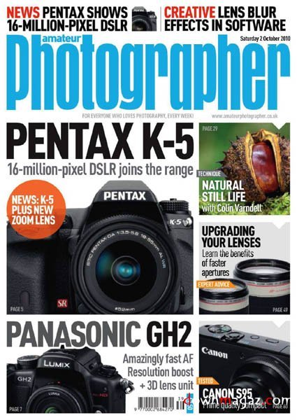 Amateur Photographer - 02 October 2010