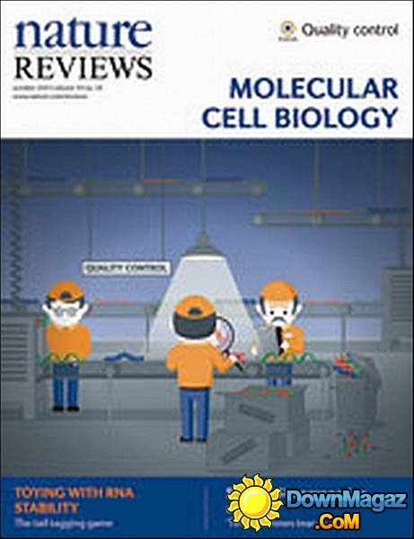 Nature Reviews Molecular Cell Biology - October 2013