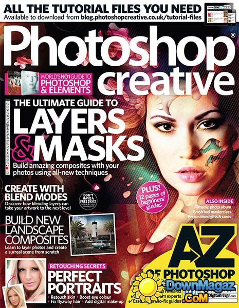 Photoshop Creative - Issue No. 107 Photoshop Creative - Issue No. 107