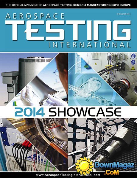 Aerospace Testing International - Showcase 2014 Aerospace Testing International - Showcase 2014