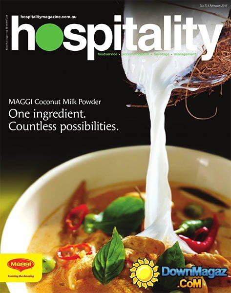 Hospitality - February 2015 Hospitality - February 2015