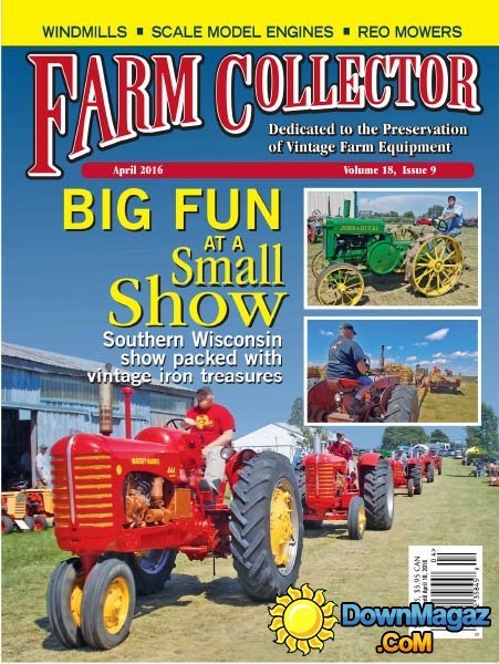 Farm Collector - April 2016 Farm Collector - April 2016