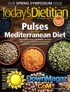 Today's Dietitian - 05.2017