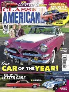 Classic American - 02.2020 Classic American - 02.2020