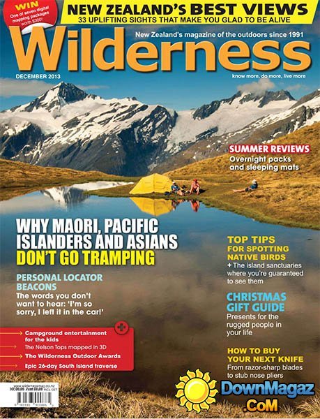 Wilderness - December 2013 Wilderness - December 2013