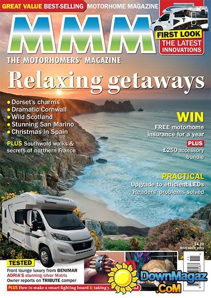 MMM UK - November 2015