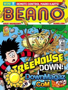 The Beano - 07.10.2017 The Beano - 07.10.2017