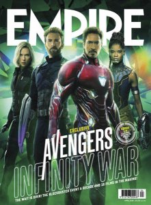 Empire AU - 04.2018 Empire AU - 04.2018