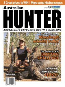Australian Hunter - Edition 66 2018 Australian Hunter - Edition 66 2018