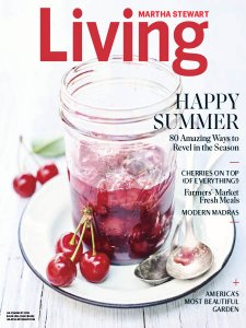 Martha Stewart Living - 07/08 2019 Martha Stewart Living - 07/08 2019