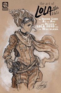 The Art of Lola XOXO Vol. 1 (2016) The Art of Lola XOXO Vol. 1 (2016)