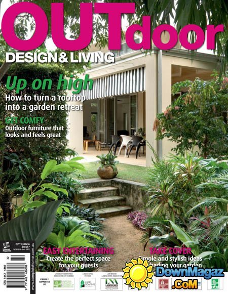 Outdoor Design & Living AU - Issue 32 2015 Outdoor Design & Living AU - Issue 32 2015