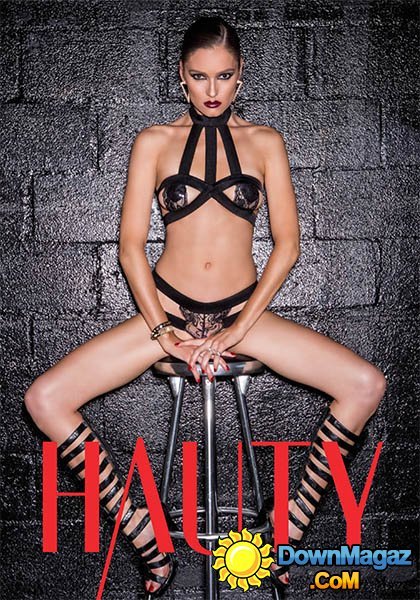 Hauty - Lingerie Collection Catalog 2013