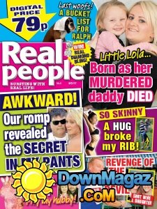 Real People - 09.02.2017 Real People - 09.02.2017