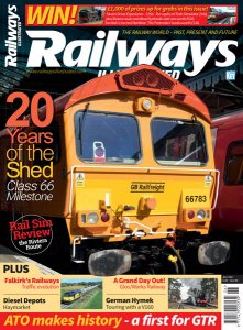 Railways Illustrated - 06.2018 Railways Illustrated - 06.2018