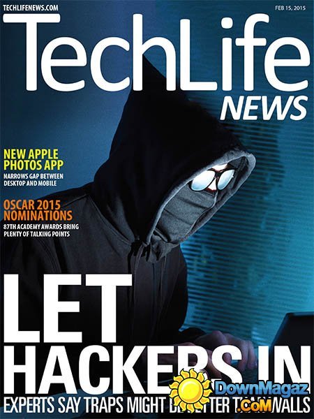 Techlife News - 15 February 2015 Techlife News - 15 February 2015