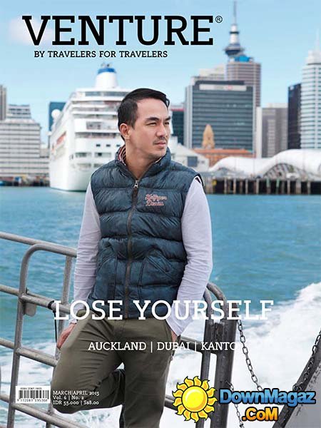 Venture Travel - March/April 2015 Venture Travel - March/April 2015