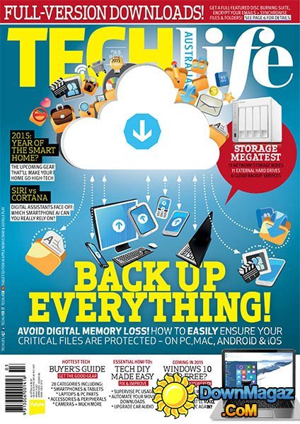 Tech Life Australia - March 2015