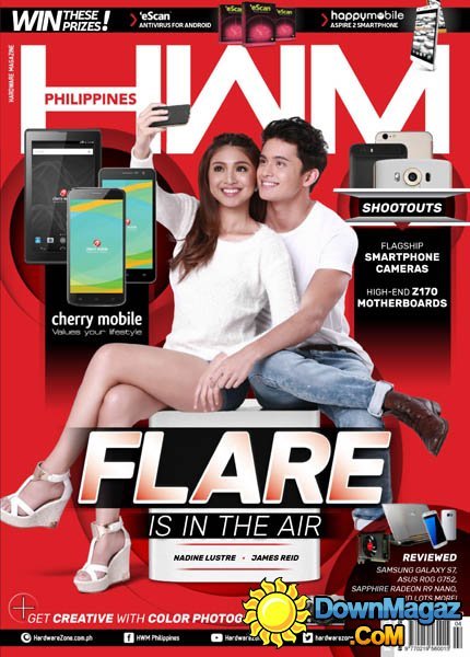HWM Philippines - April 2016 HWM Philippines - April 2016