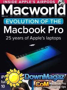 Macworld UK - 03.2017 Macworld UK - 03.2017