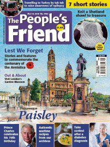 The People's Friend - 11.10.2018 The People's Friend - 11.10.2018