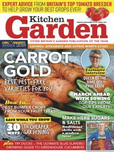 Kitchen Garden - 03.2019 Kitchen Garden - 03.2019