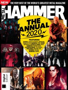 Metal Hammer Annual 2020