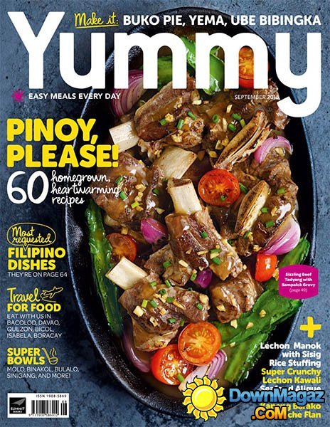 Yummy - September 2016