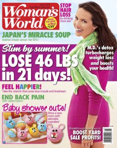 Woman's World USA - 21.05.2018 Woman's World USA - 21.05.2018