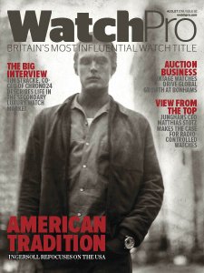 WatchPro - 08.2018 WatchPro - 08.2018