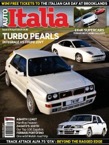 AutoItalia - 04.2019 AutoItalia - 04.2019