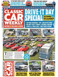 Classic Car Weekly - 1.05.2019 Classic Car Weekly - 1.05.2019