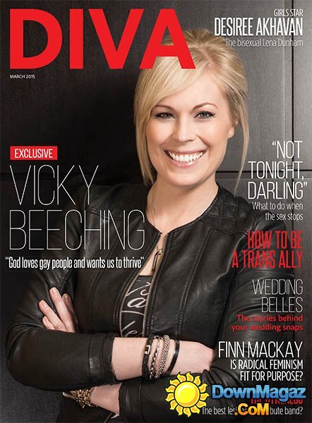 DIVA UK - March 2015 DIVA UK - March 2015