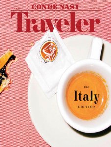 Conde Nast Traveler USA - 03.2018 Conde Nast Traveler USA - 03.2018