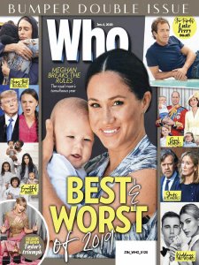 Who - 01.6.2020 Who - 01.6.2020