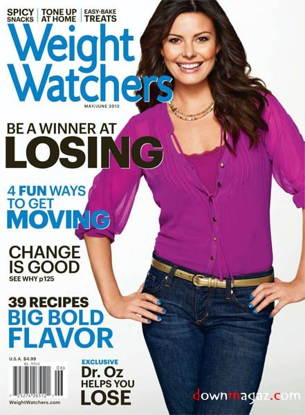 Weight Watchers - May/June 2012 Weight Watchers - May/June 2012