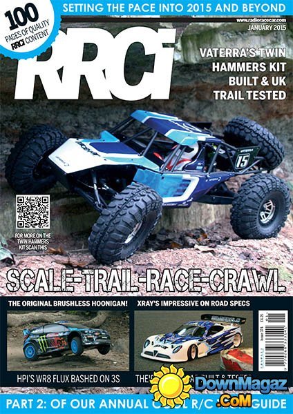 Radio Race Car International - January 2015 Radio Race Car International - January 2015