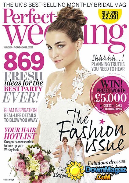 Perfect Wedding - The Fashion 2015