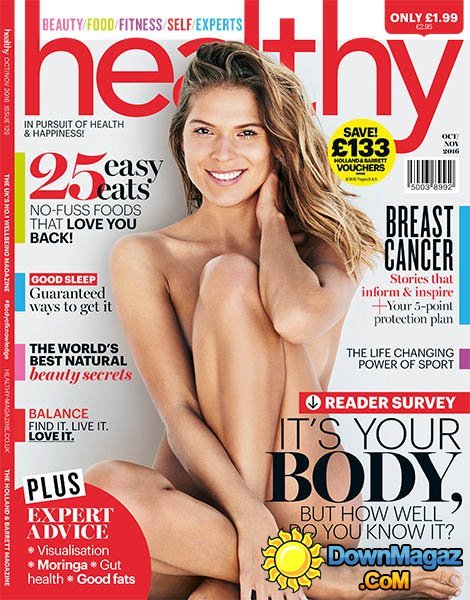 Healthy UK - October-November 2016 Healthy UK - October-November 2016