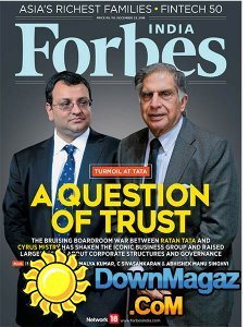 Forbes IN - 23.12.2016 Forbes IN - 23.12.2016