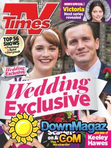 TV Times - 11.03.2017 TV Times - 11.03.2017