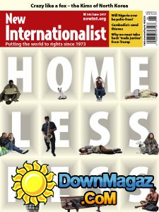 New Internationalist - 06.2017 New Internationalist - 06.2017